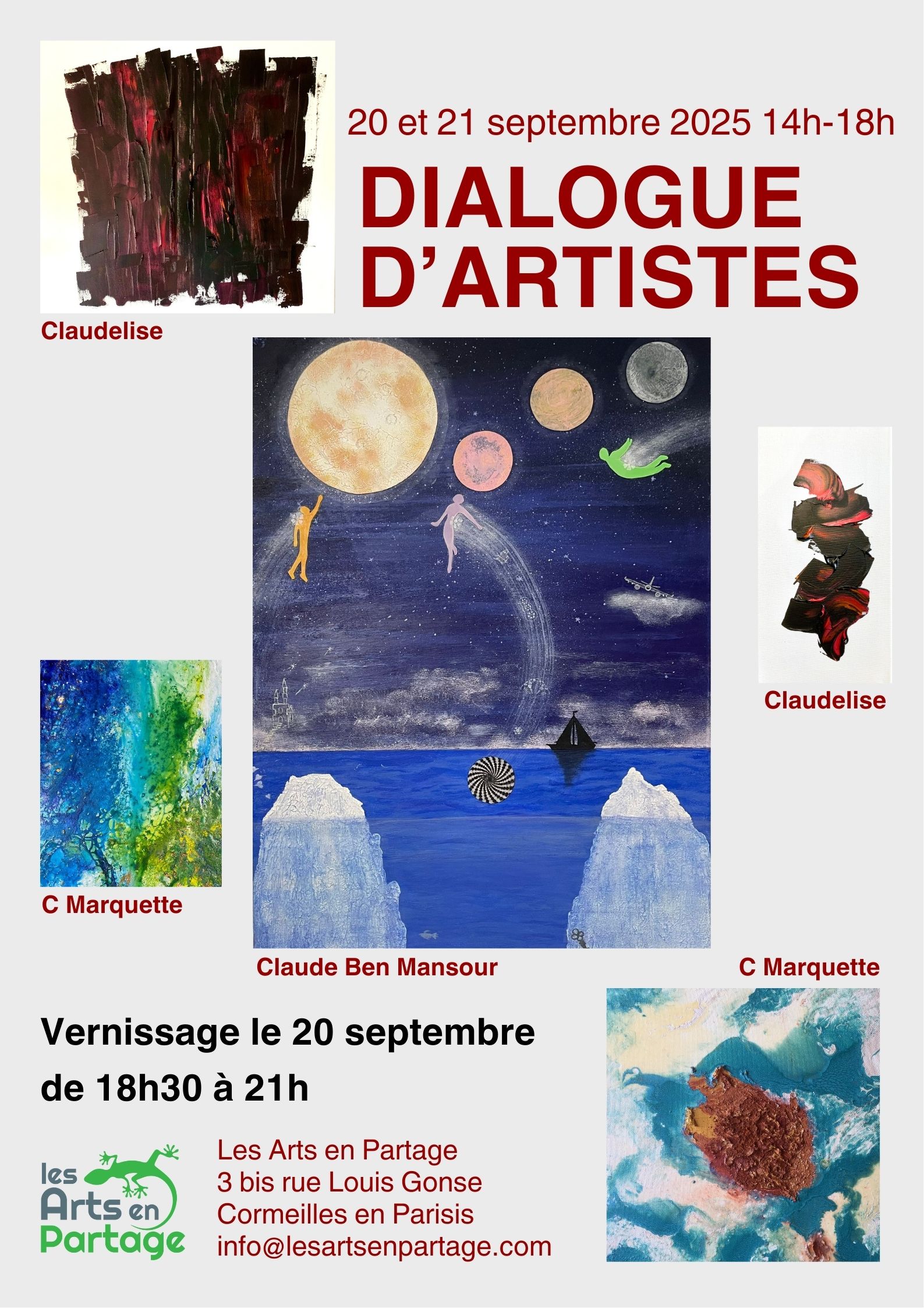 affiche